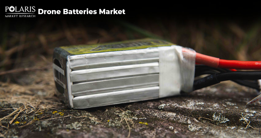 Leading Top 10 Companies in Drone Batteries Market to Know in 2025